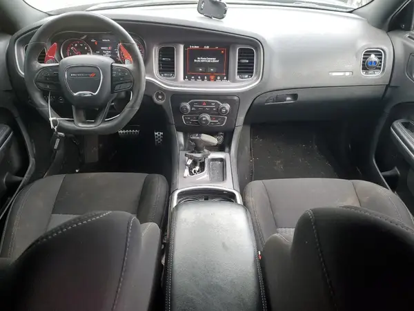 2C3CDXGJ5NH190278 2022 DODGE CHARGER - Image 8