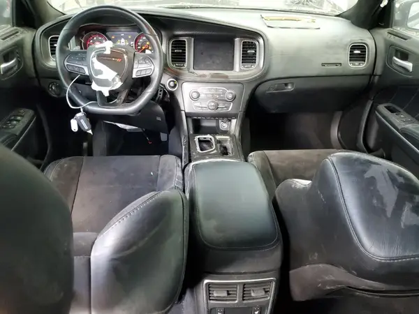 2C3CDXGJ5NH204129 2022 DODGE CHARGER - Image 8