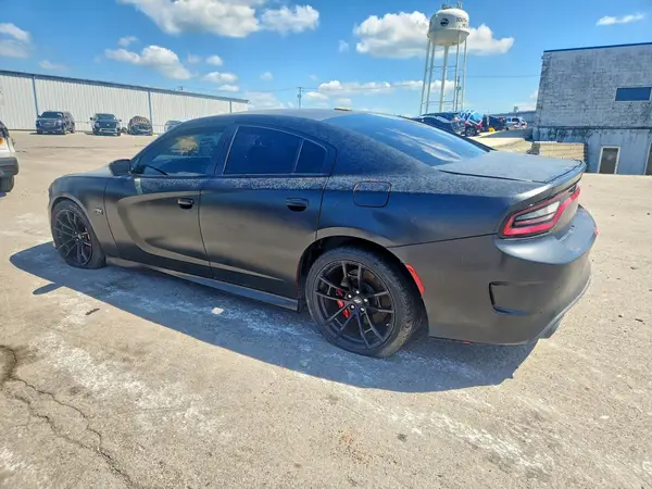2C3CDXGJ5NH208925 2022 DODGE CHARGER - Image 2