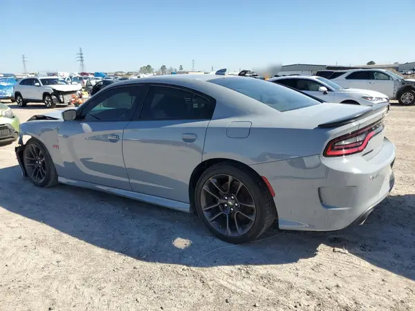 2C3CDXGJ5NH209413 2022 DODGE CHARGER - Image 2