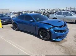 2C3CDXGJ5NH216894 2022 DODGE CHARGER