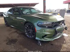 2C3CDXGJ5NH220587 2022 DODGE CHARGER