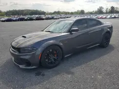 2C3CDXGJ5NH226244 2022 DODGE CHARGER