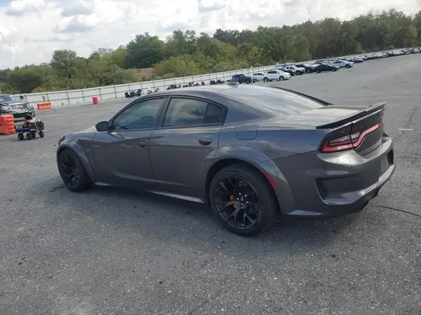 2C3CDXGJ5NH226244 2022 DODGE CHARGER - Image 2