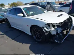 2C3CDXGJ5NH229581 2022 DODGE CHARGER
