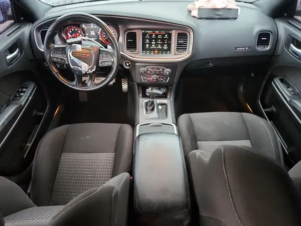 2C3CDXGJ5NH231525 2022 DODGE CHARGER - Image 8