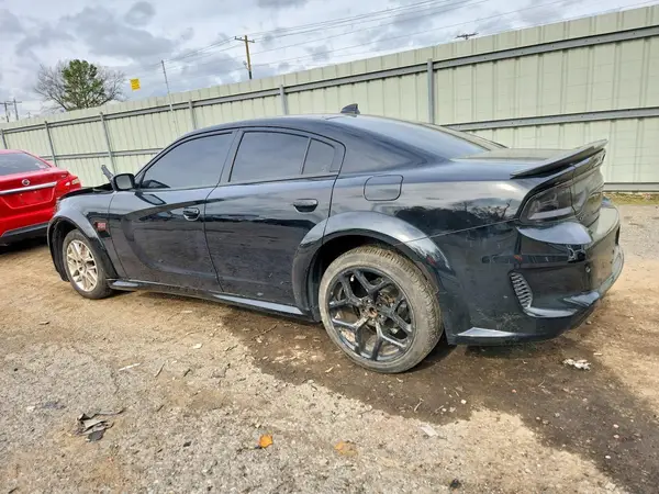 2C3CDXGJ5NH237342 2022 DODGE CHARGER - Image 2