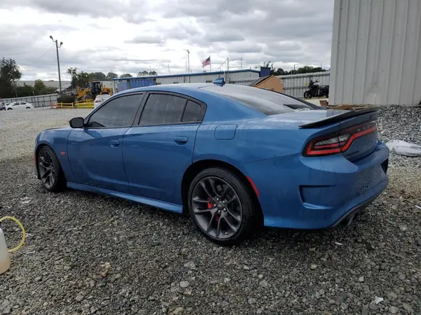 2C3CDXGJ5NH262340 2022 DODGE CHARGER - Image 2