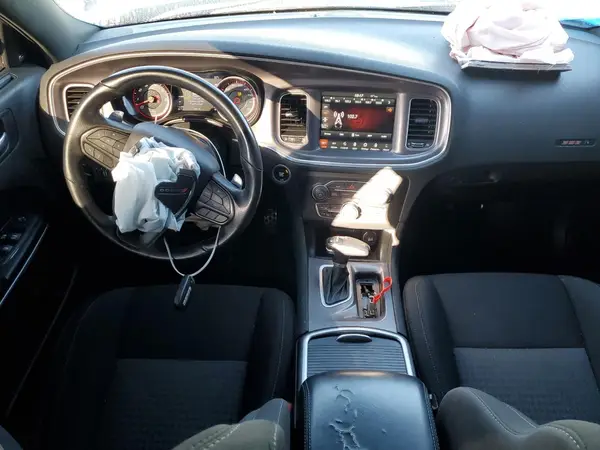 2C3CDXGJ5NH262340 2022 DODGE CHARGER - Image 8