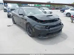 2C3CDXGJ5NH264766 2022 DODGE CHARGER