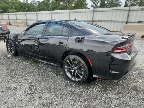 2C3CDXGJ5PH505809 2023 DODGE CHARGER - Image 2
