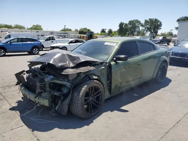 2C3CDXGJ5PH529656 2023 DODGE CHARGER - Image 1
