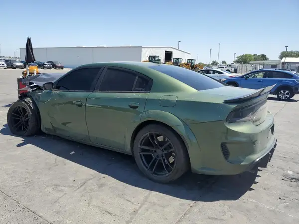 2C3CDXGJ5PH529656 2023 DODGE CHARGER - Image 2