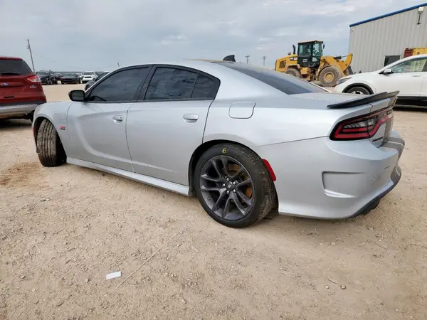 2C3CDXGJ5PH540415 2023 DODGE CHARGER - Image 2