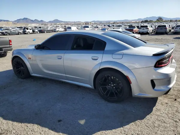 2C3CDXGJ5PH552807 2023 DODGE CHARGER - Image 2