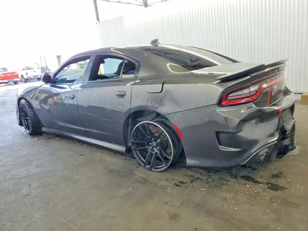 2C3CDXGJ5PH555643 2023 DODGE CHARGER - Image 2