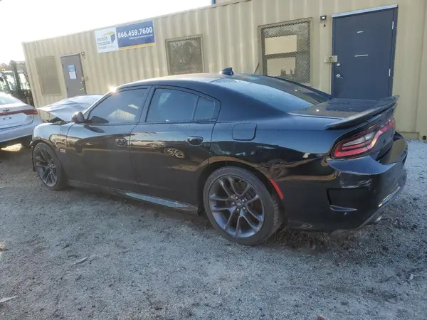 2C3CDXGJ5PH555710 2023 DODGE CHARGER - Image 2
