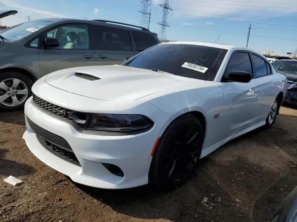 2C3CDXGJ5PH556579 2023 DODGE CHARGER - Image 1