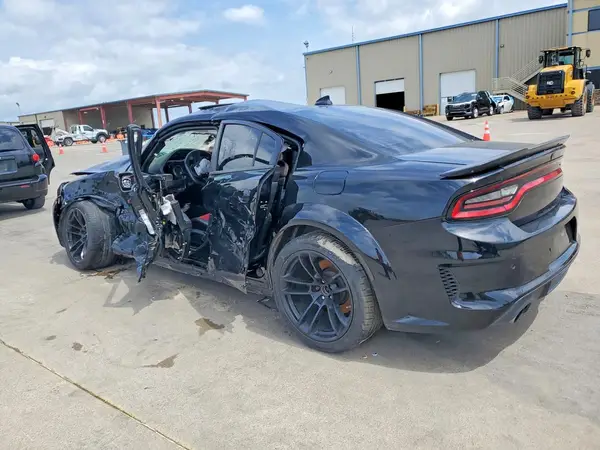 2C3CDXGJ5PH556887 2023 DODGE CHARGER - Image 2