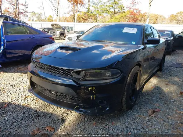 2C3CDXGJ5PH561782 2023 DODGE CHARGER - Image 2