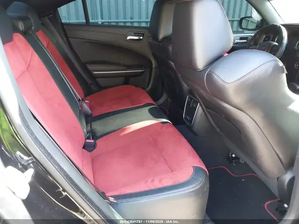 2C3CDXGJ5PH561782 2023 DODGE CHARGER - Image 8