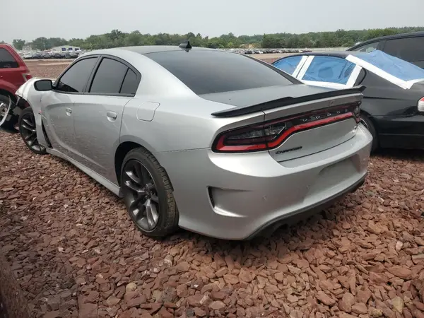 2C3CDXGJ5PH572748 2023 DODGE CHARGER - Image 2