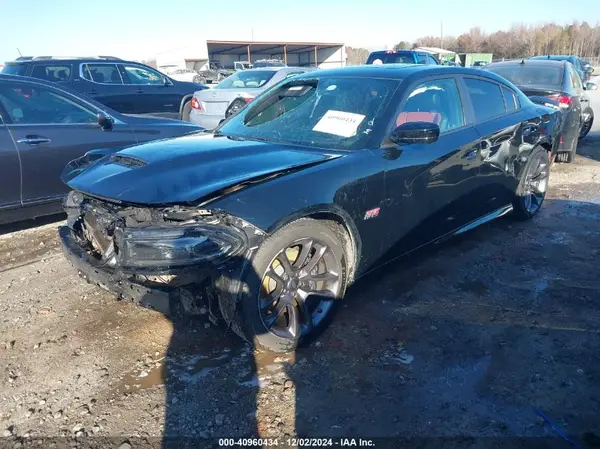 2C3CDXGJ5PH579845 2023 DODGE CHARGER - Image 2