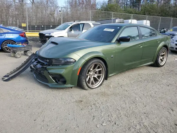 2C3CDXGJ5PH594586 2023 DODGE CHARGER - Image 1