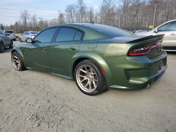 2C3CDXGJ5PH594586 2023 DODGE CHARGER - Image 2