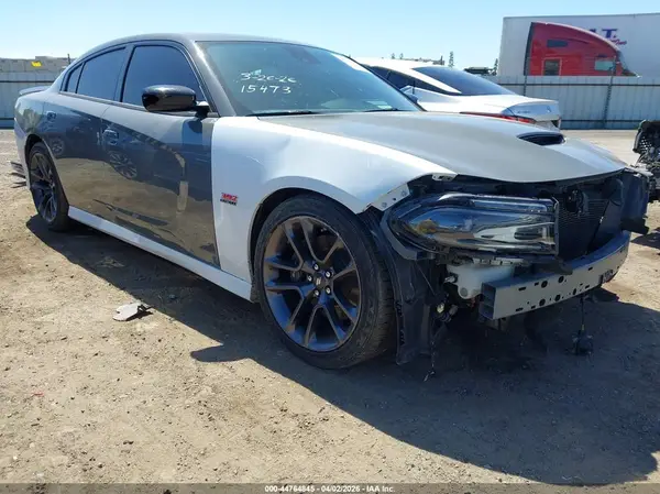 2C3CDXGJ5PH595009 2023 DODGE CHARGER