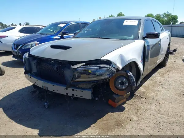 2C3CDXGJ5PH595009 2023 DODGE CHARGER - Image 2