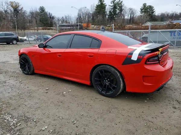 2C3CDXGJ5PH604162 2023 DODGE CHARGER - Image 2