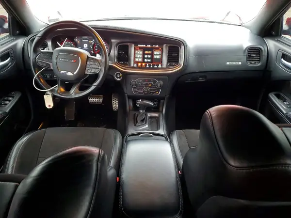 2C3CDXGJ5PH604162 2023 DODGE CHARGER - Image 8