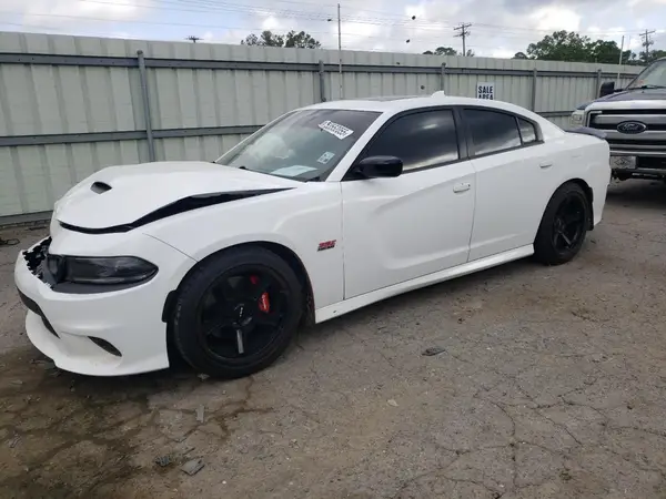 2C3CDXGJ5PH604596 2023 DODGE CHARGER - Image 1