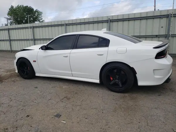 2C3CDXGJ5PH604596 2023 DODGE CHARGER - Image 2
