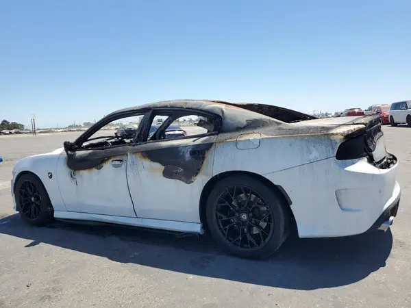 2C3CDXGJ5PH607630 2023 DODGE CHARGER - Image 2