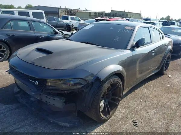 2C3CDXGJ5PH616022 2023 DODGE CHARGER - Image 2