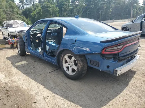 2C3CDXGJ5PH616117 2023 DODGE CHARGER - Image 2