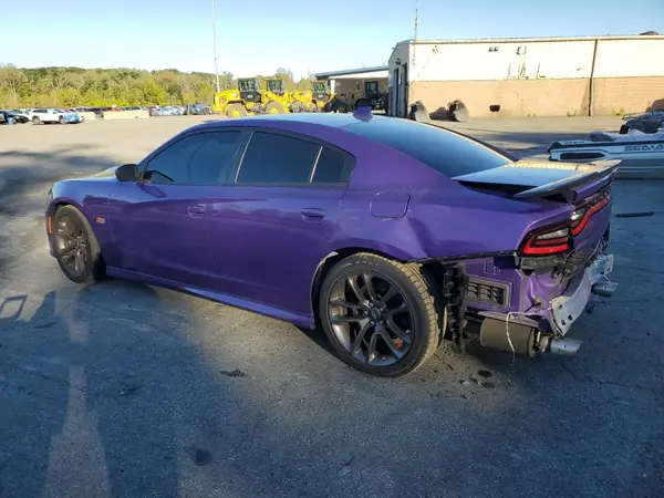 2C3CDXGJ5PH622208 2023 DODGE CHARGER - Image 2