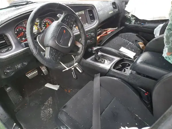 2C3CDXGJ5PH630602 2023 DODGE CHARGER - Image 8