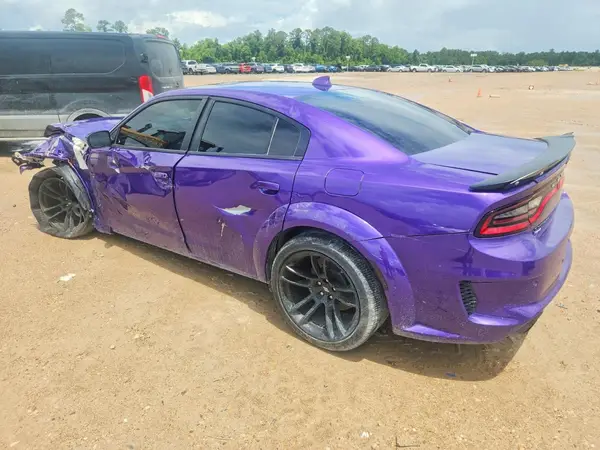2C3CDXGJ5PH630941 2023 DODGE CHARGER - Image 2
