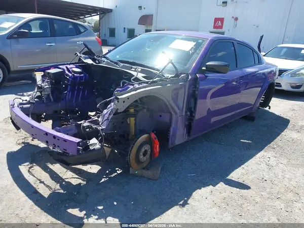 2C3CDXGJ5PH634908 2023 DODGE CHARGER - Image 2