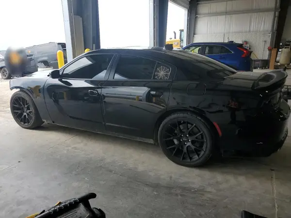 2C3CDXGJ5PH635654 2023 DODGE CHARGER - Image 2