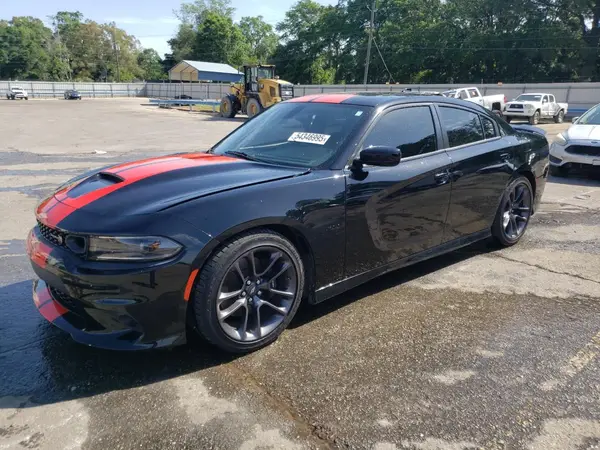 2C3CDXGJ5PH635685 2023 DODGE CHARGER - Image 1