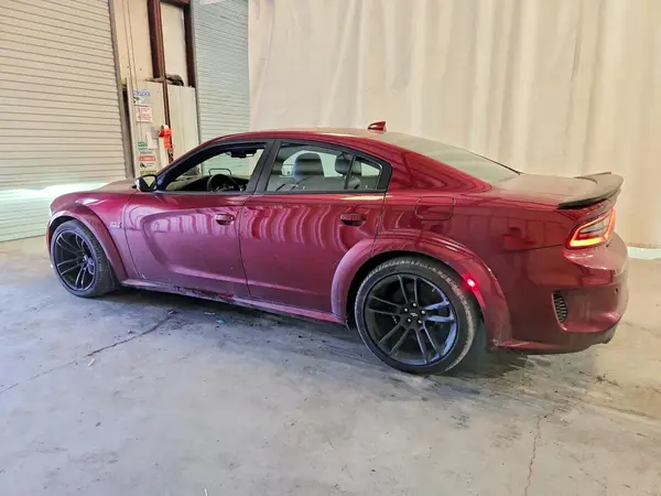 2C3CDXGJ5PH646170 2023 DODGE CHARGER - Image 2
