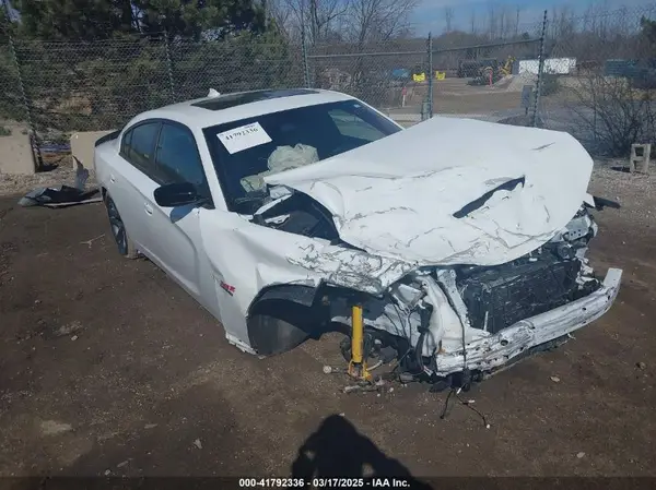 2C3CDXGJ5PH648498 2023 DODGE CHARGER - Image 1