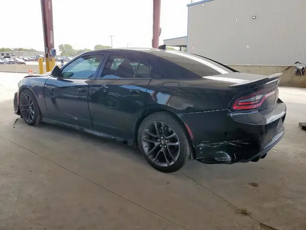 2C3CDXGJ5PH649327 2023 DODGE CHARGER - Image 2