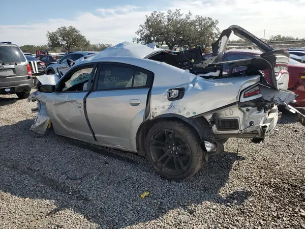 2C3CDXGJ5PH663440 2023 DODGE CHARGER - Image 2
