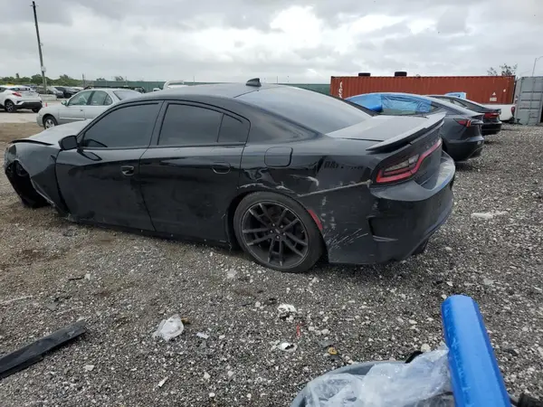 2C3CDXGJ5PH673448 2023 DODGE CHARGER - Image 2