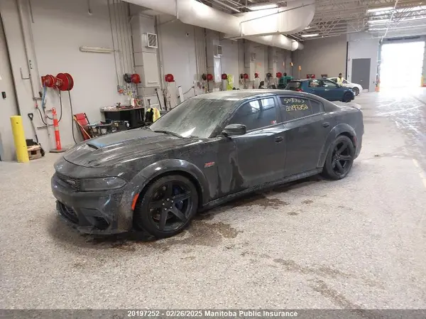 2C3CDXGJ5PH678293 2023 DODGE CHARGER - Image 2